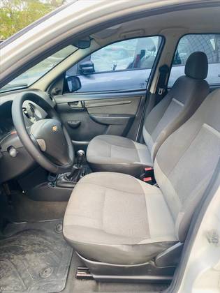 CHEVROLET CELTA 1.0 MPFI LT 8V FLEX 4P MANUAL